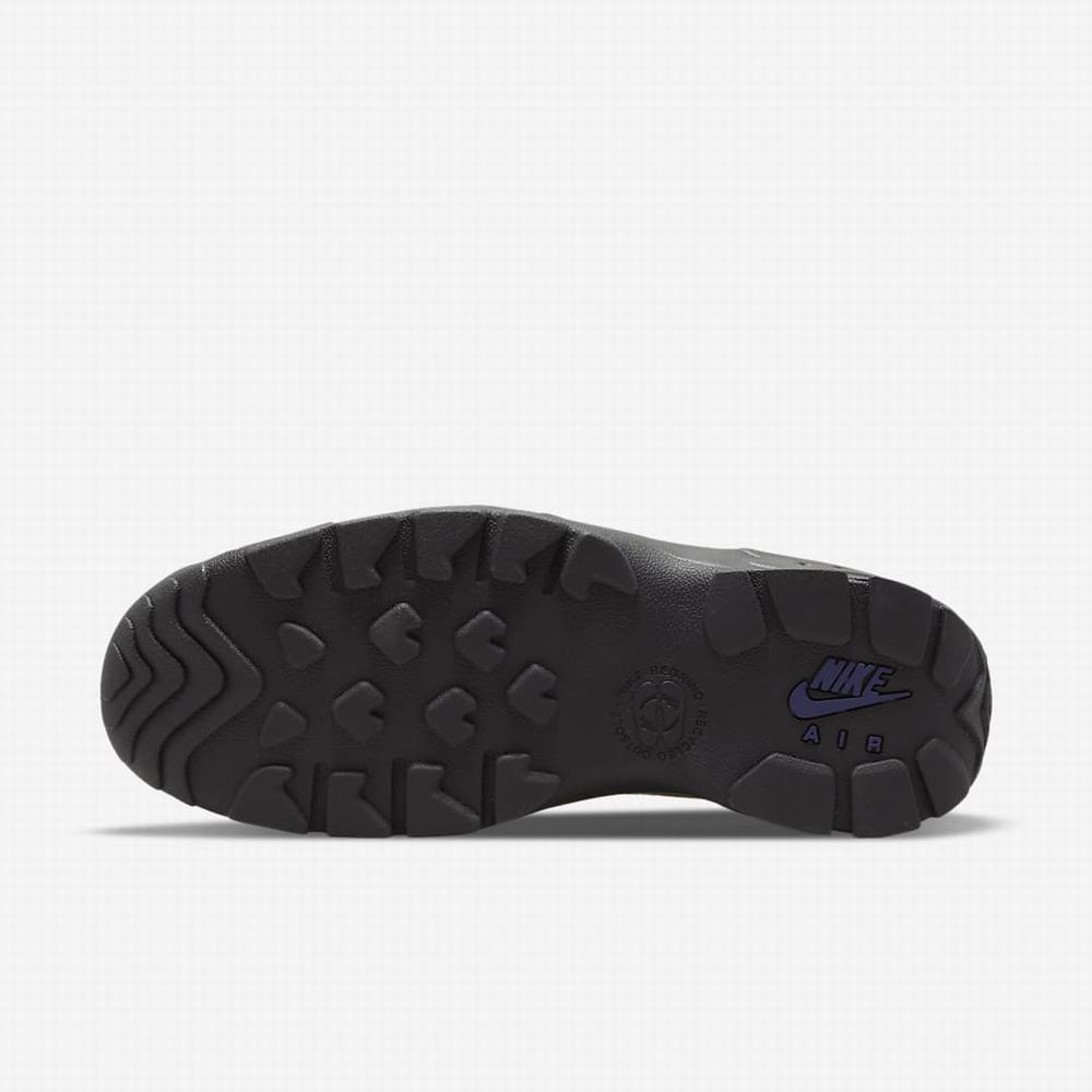 Nike ACG Air Mada Férfi Utcai Cipő Barna Kék Zöld Fekete | NI4537-D15