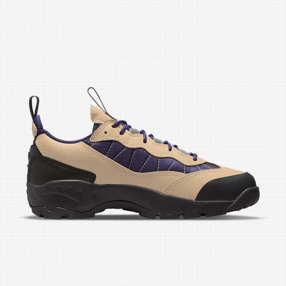 Nike ACG Air Mada Férfi Utcai Cipő Barna Kék Zöld Fekete | NI4537-D15