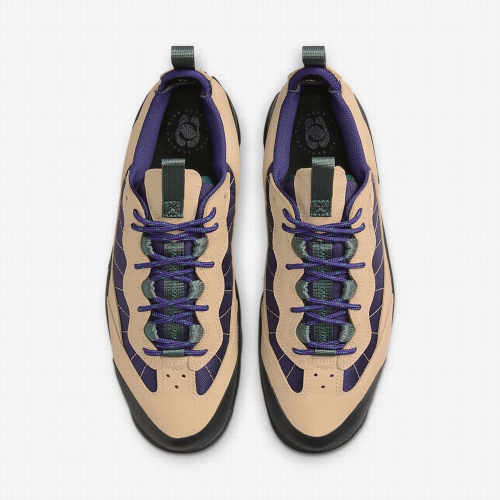 Nike ACG Air Mada Férfi Utcai Cipő Barna Kék Zöld Fekete | NI4537-D15
