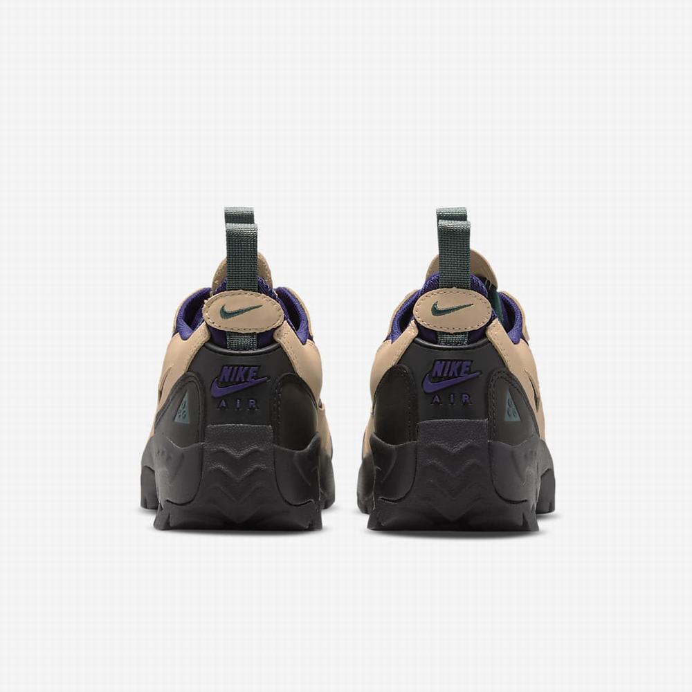 Nike ACG Air Mada Férfi Utcai Cipő Barna Kék Zöld Fekete | NI4537-D15