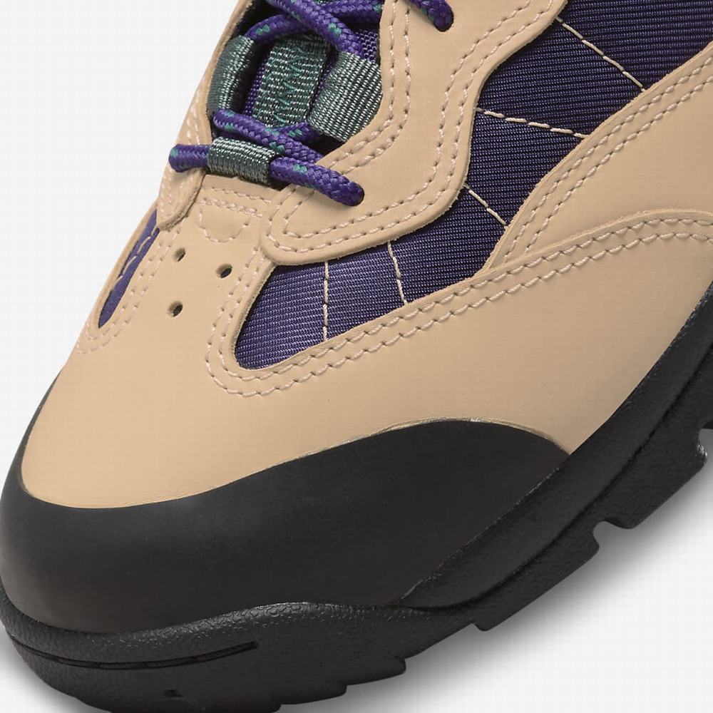 Nike ACG Air Mada Férfi Utcai Cipő Barna Kék Zöld Fekete | NI4537-D15