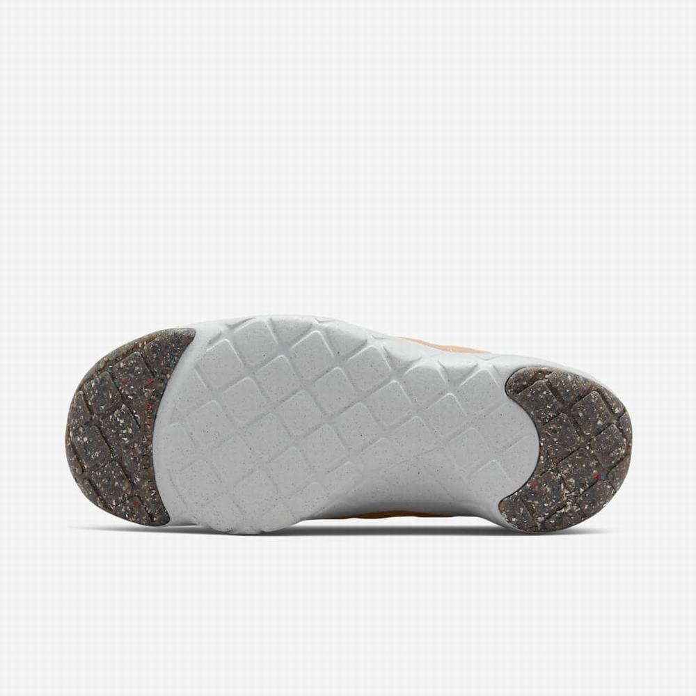 Nike ACG Moc 3.5 Férfi Utcai Cipő Barna Szürke Fehér | NI4853-L42