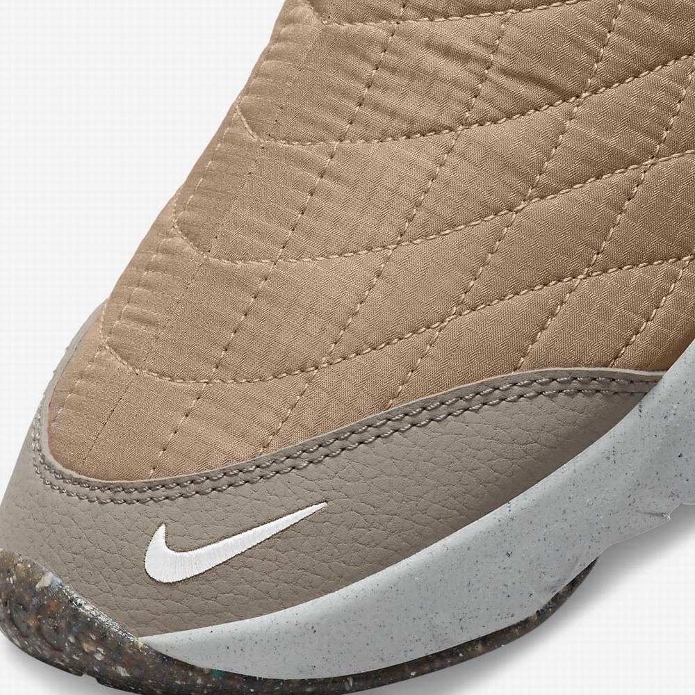 Nike ACG Moc 3.5 Férfi Utcai Cipő Barna Szürke Fehér | NI4853-L42