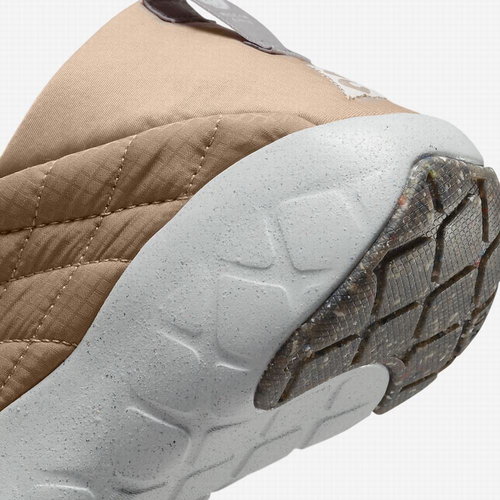Nike ACG Moc 3.5 Férfi Utcai Cipő Barna Szürke Fehér | NI4853-L42