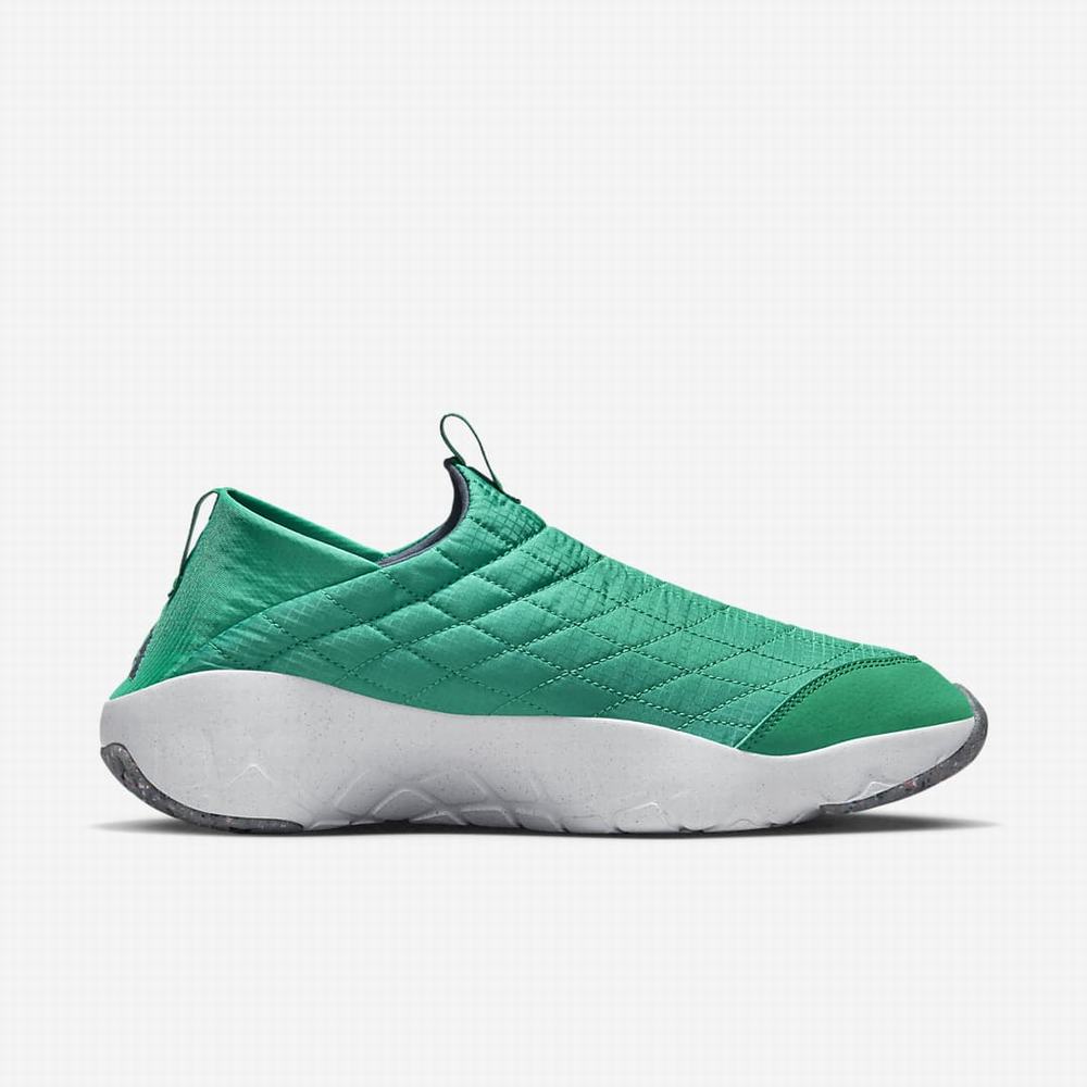 Nike ACG Moc 3.5 Férfi Utcai Cipő Khaki Fehér | NI7015-K28