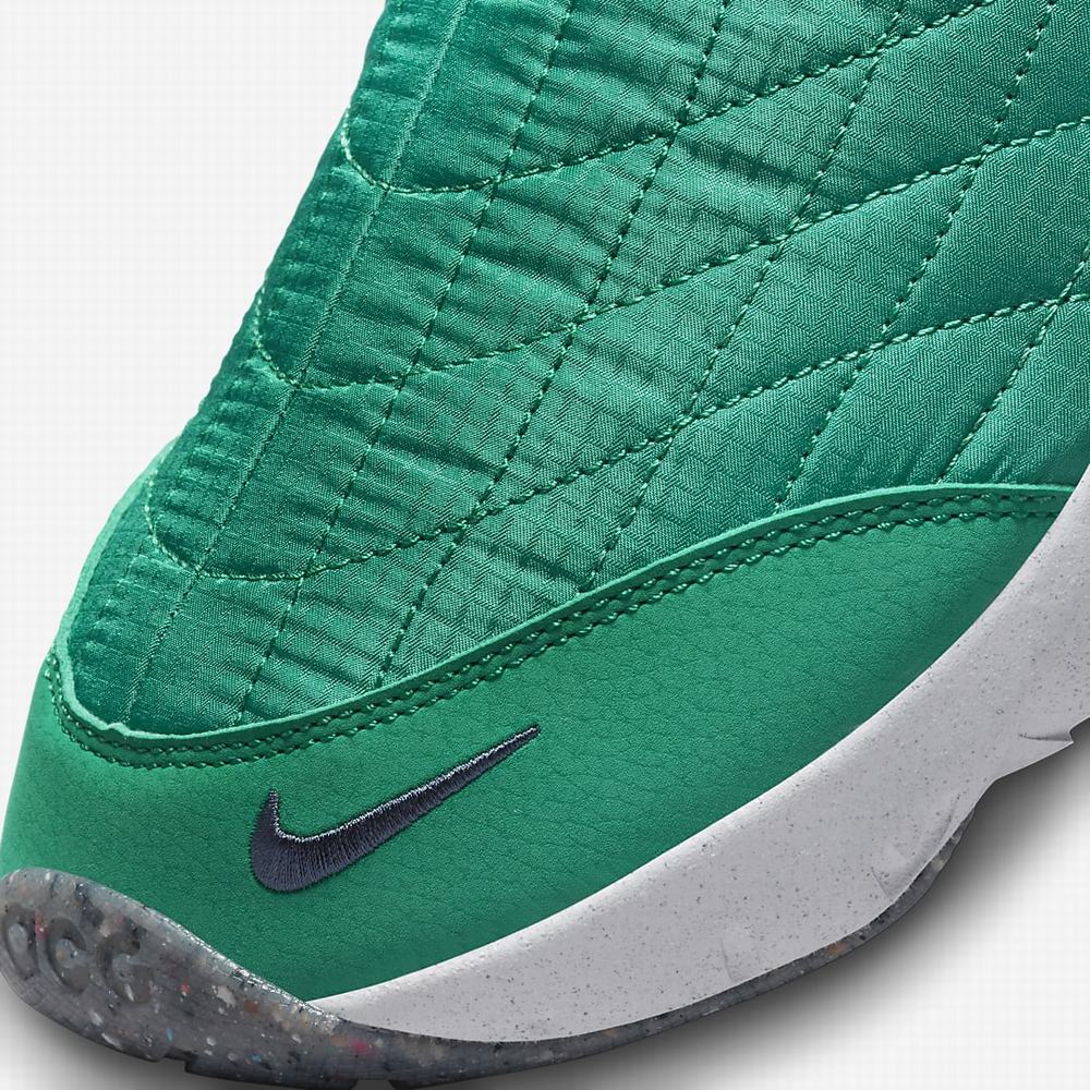 Nike ACG Moc 3.5 Férfi Utcai Cipő Khaki Fehér | NI7015-K28