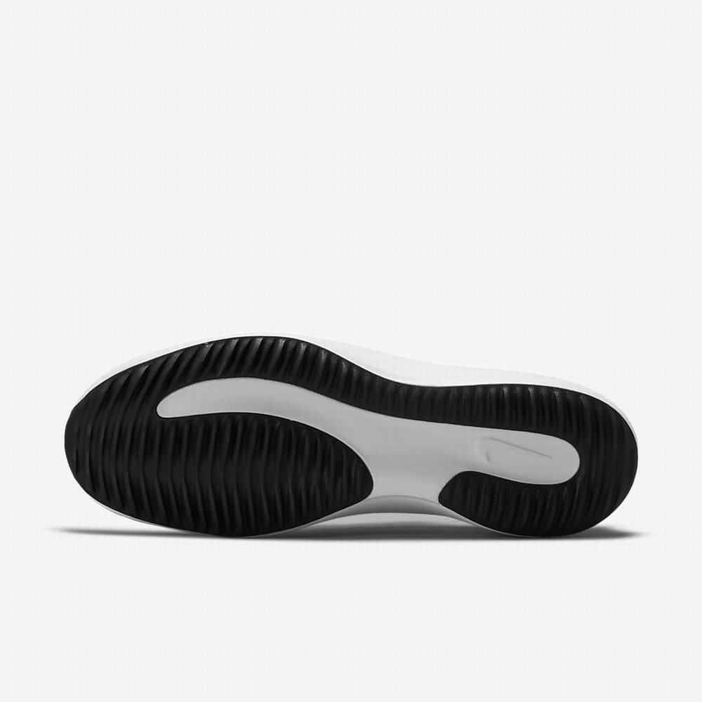 Nike Ace Summerlite Női Golf Cipő Fehér Fekete | NI0327-H19