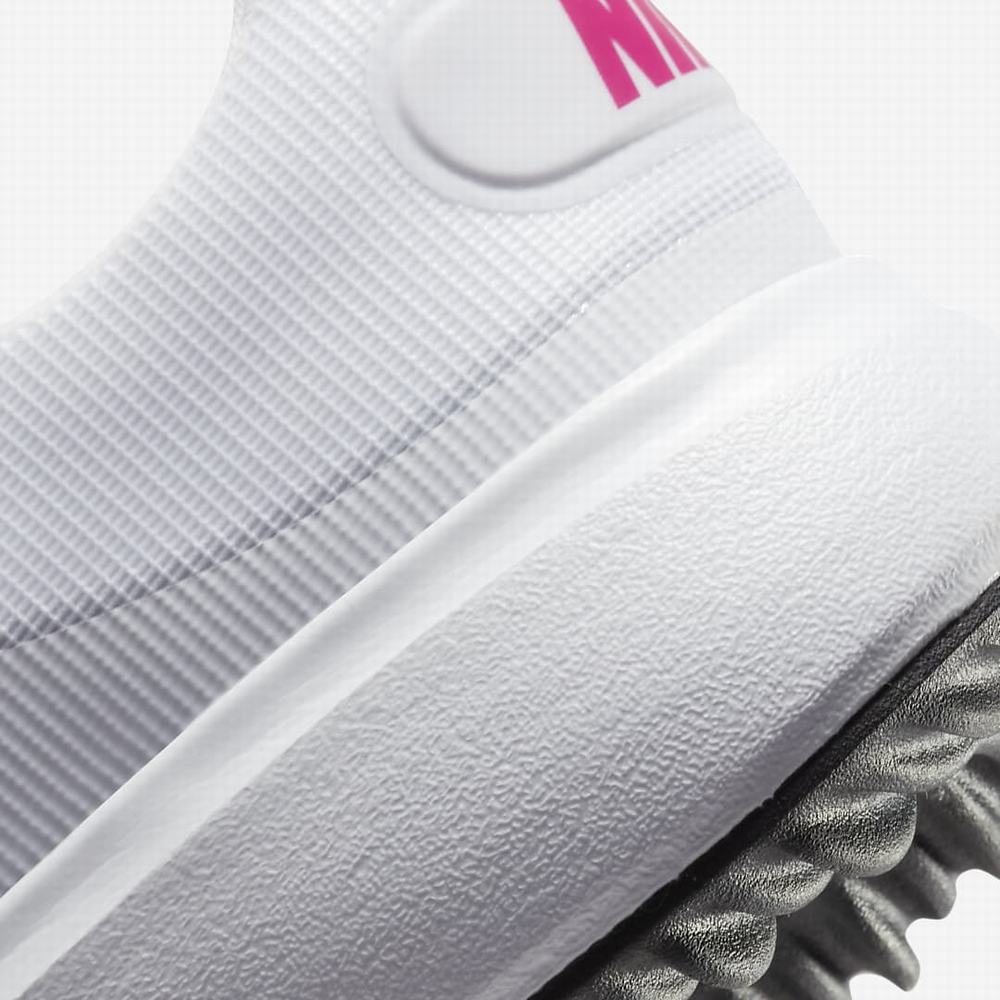 Nike Ace Summerlite Női Golf Cipő Fehér Fekete Rózsaszín | NI4701-K21