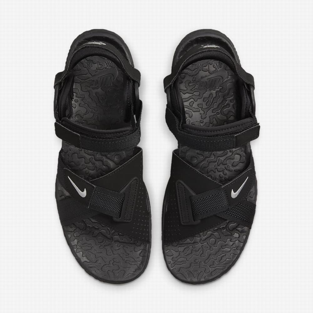 Nike Air Deschutz+ SE Férfi Utcai Cipő Sötétlila Sötétszürke | NI4891-Y12