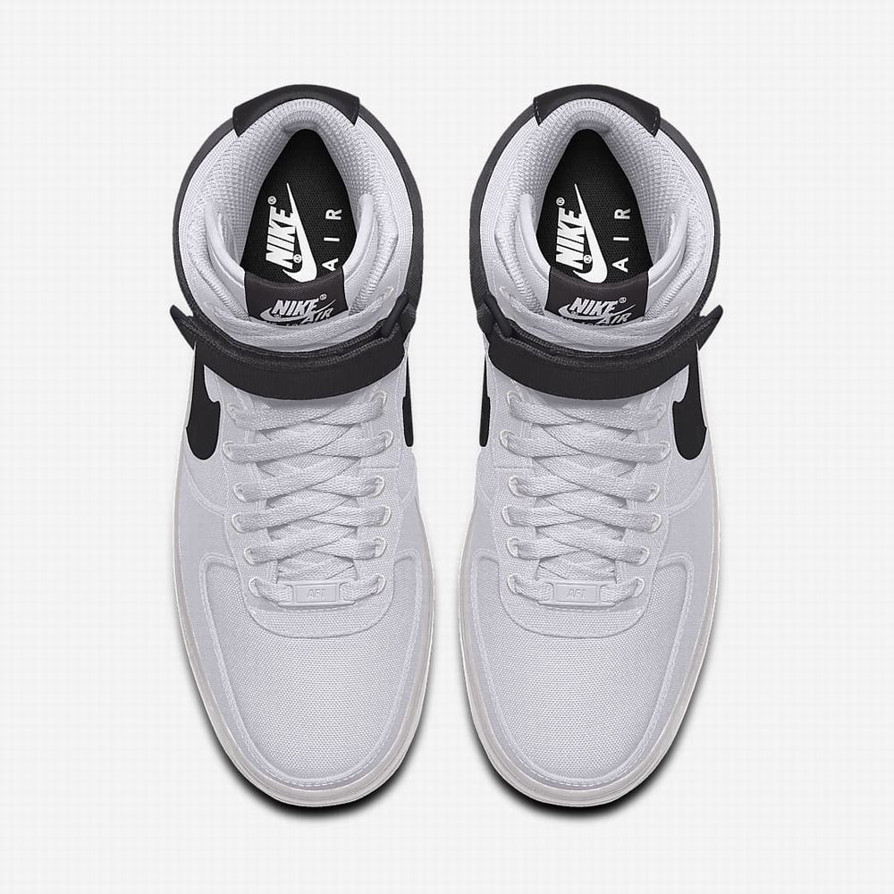 Nike Air Force 1 High By You Férfi Magasszárú Cipő Színes | NI4563-J43
