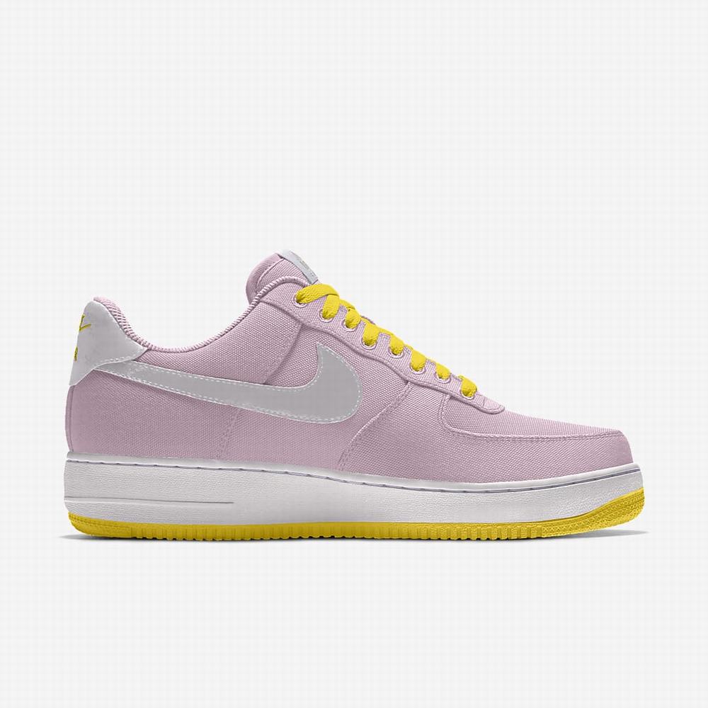 Nike Air Force 1 Low By You Női Utcai Cipő Színes | NI7062-P18