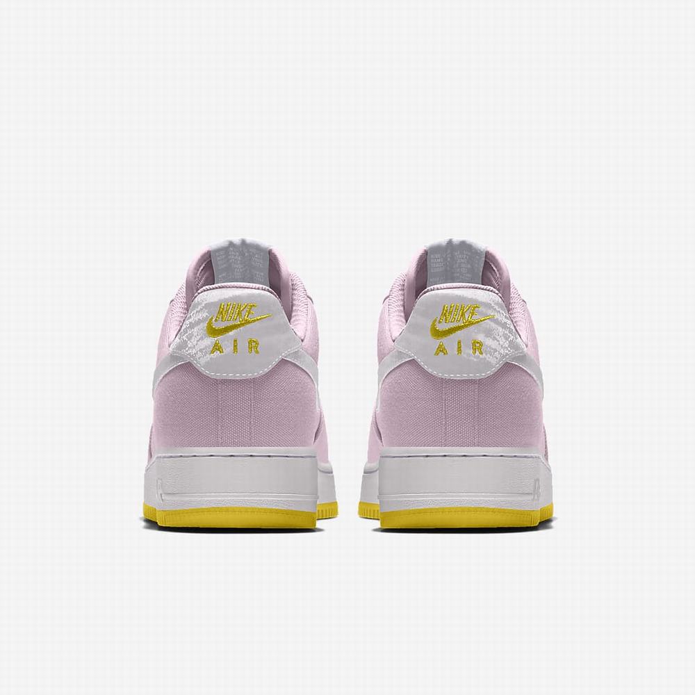 Nike Air Force 1 Low By You Női Utcai Cipő Színes | NI7062-P18