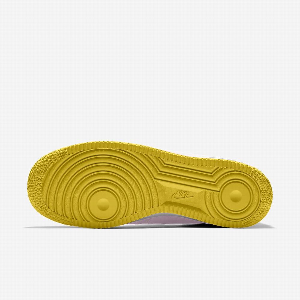 Nike Air Force 1 Low By You Női Utcai Cipő Színes | NI7062-P18