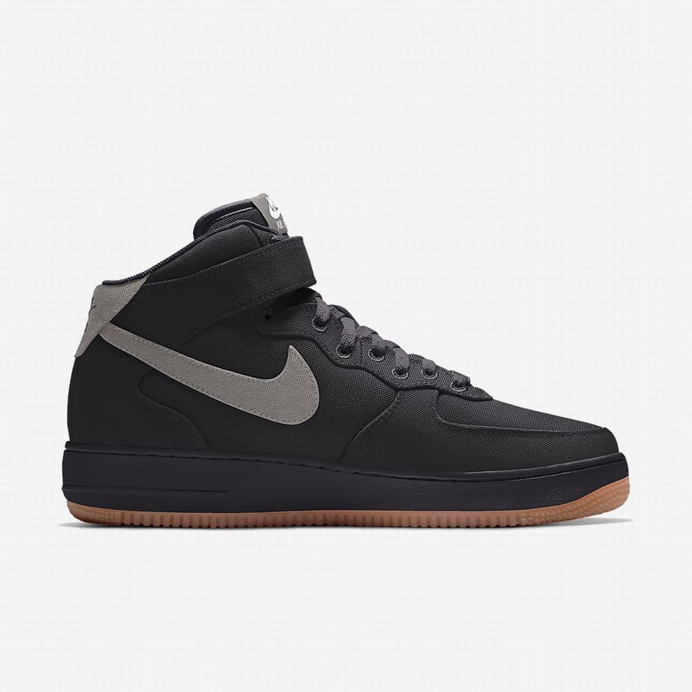 Nike Air Force 1 Mid By You Férfi Kosárlabda Cipő Színes | NI6310-D72