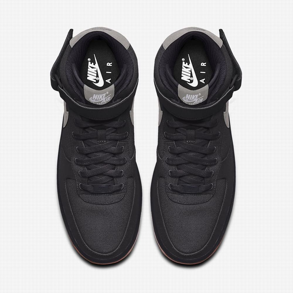 Nike Air Force 1 Mid By You Férfi Kosárlabda Cipő Színes | NI6310-D72