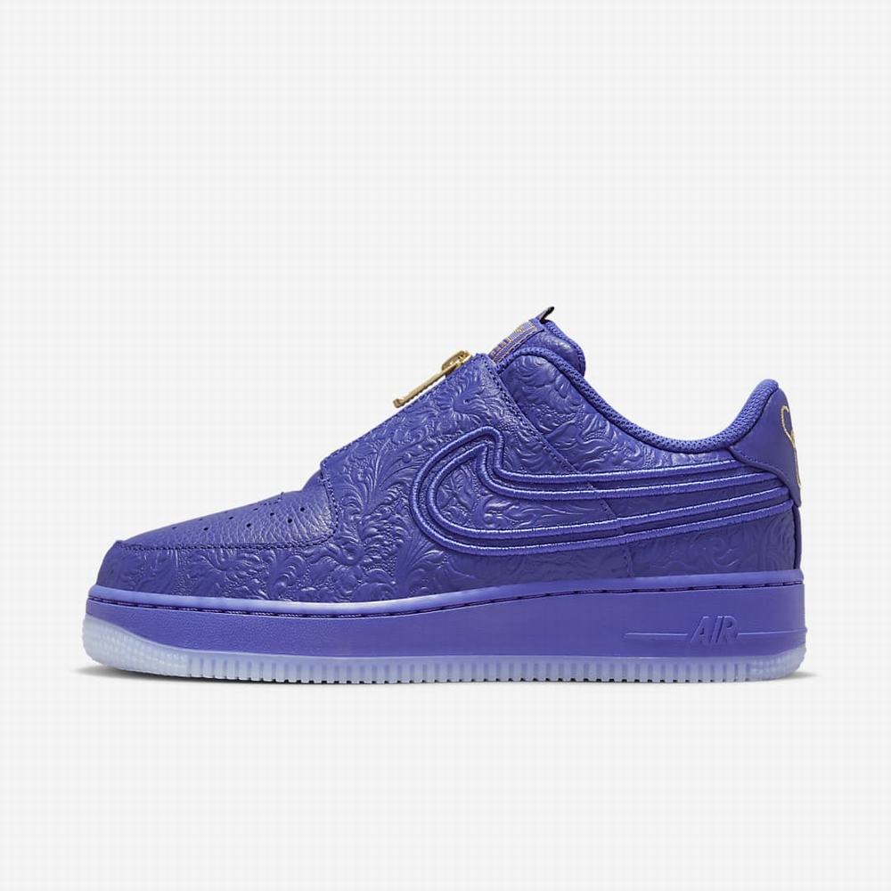 Nike Air Force 1 x Serena Williams Design Crew Női Utcai Cipő Metal Arany | NI6804-T01