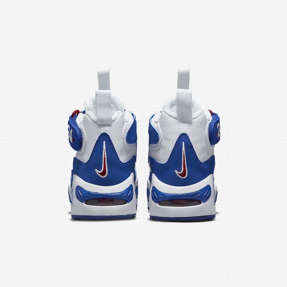 Nike Air Griffey Max 1 Gyerek Edzőcipő Kék Fehér | NI5246-H91