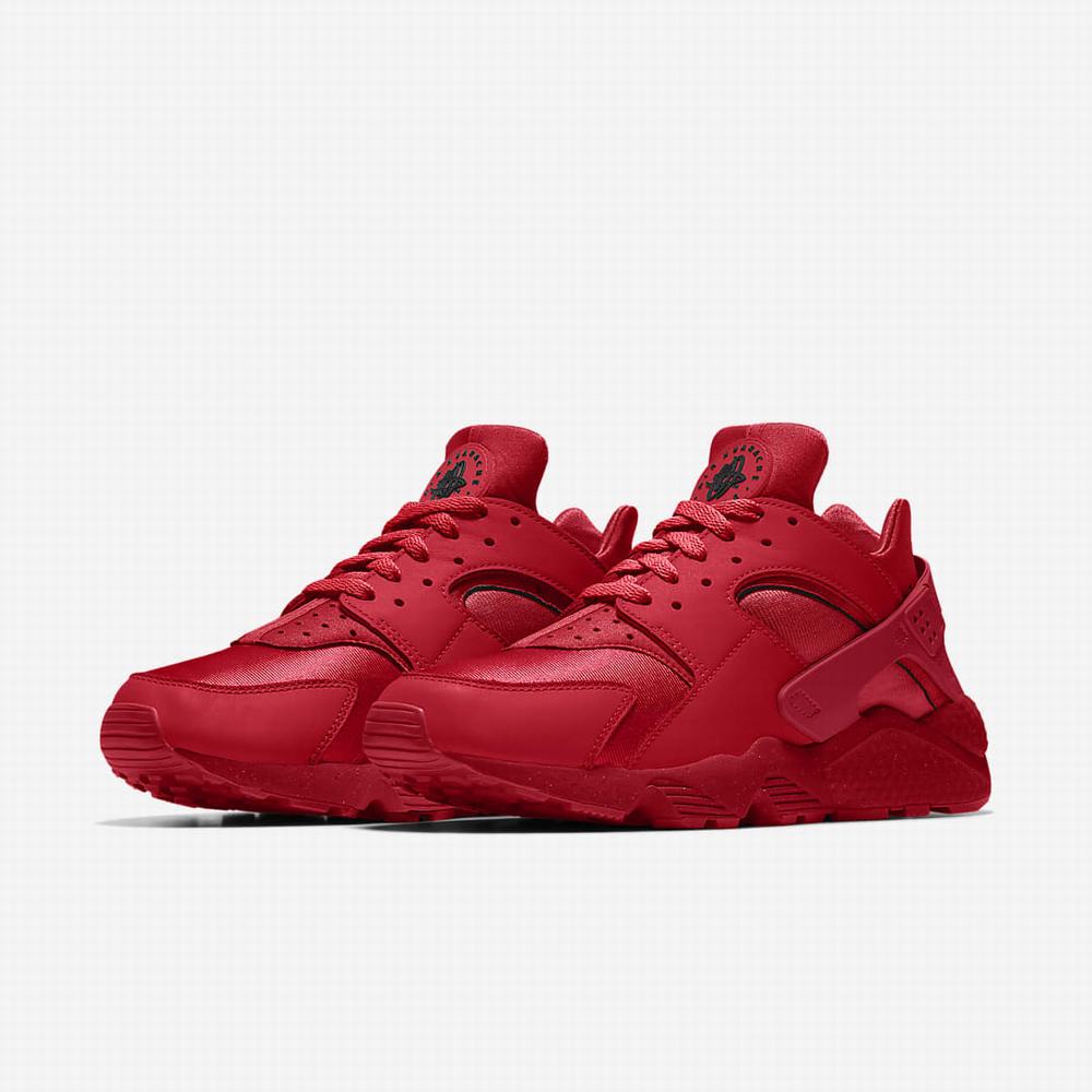 Nike Air Huarache By You Férfi Utcai Cipő Színes | NI3809-N10