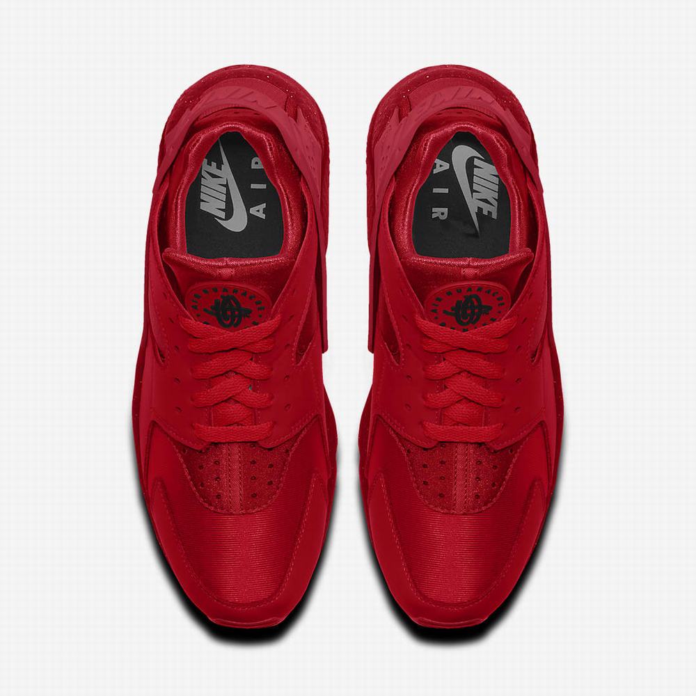 Nike Air Huarache By You Férfi Utcai Cipő Színes | NI3809-N10