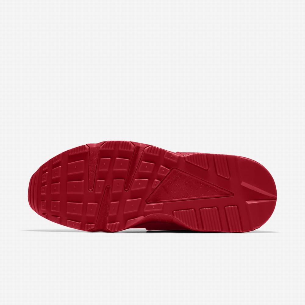 Nike Air Huarache By You Férfi Utcai Cipő Színes | NI3809-N10