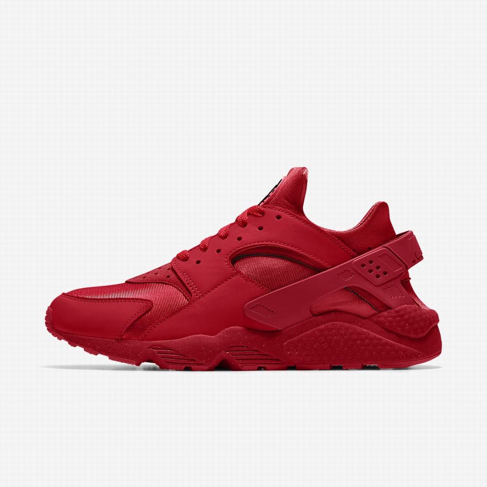 Nike Air Huarache By You Férfi Utcai Cipő Színes | NI3809-N10