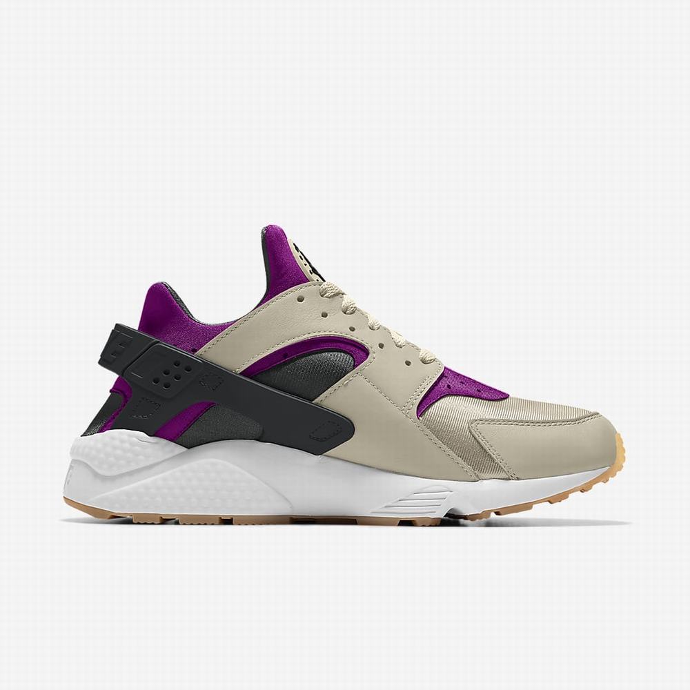 Nike Air Huarache By You Női Utcai Cipő Színes | NI9851-A26