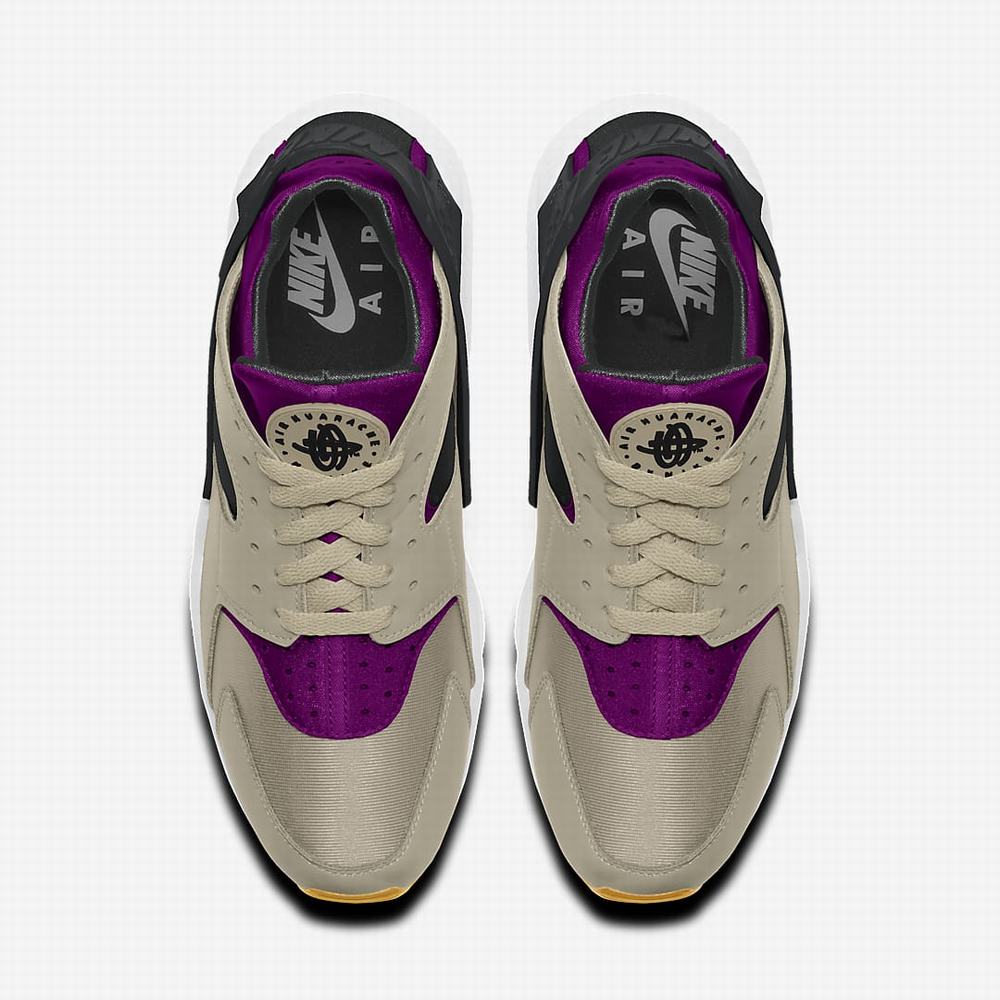 Nike Air Huarache By You Női Utcai Cipő Színes | NI9851-A26