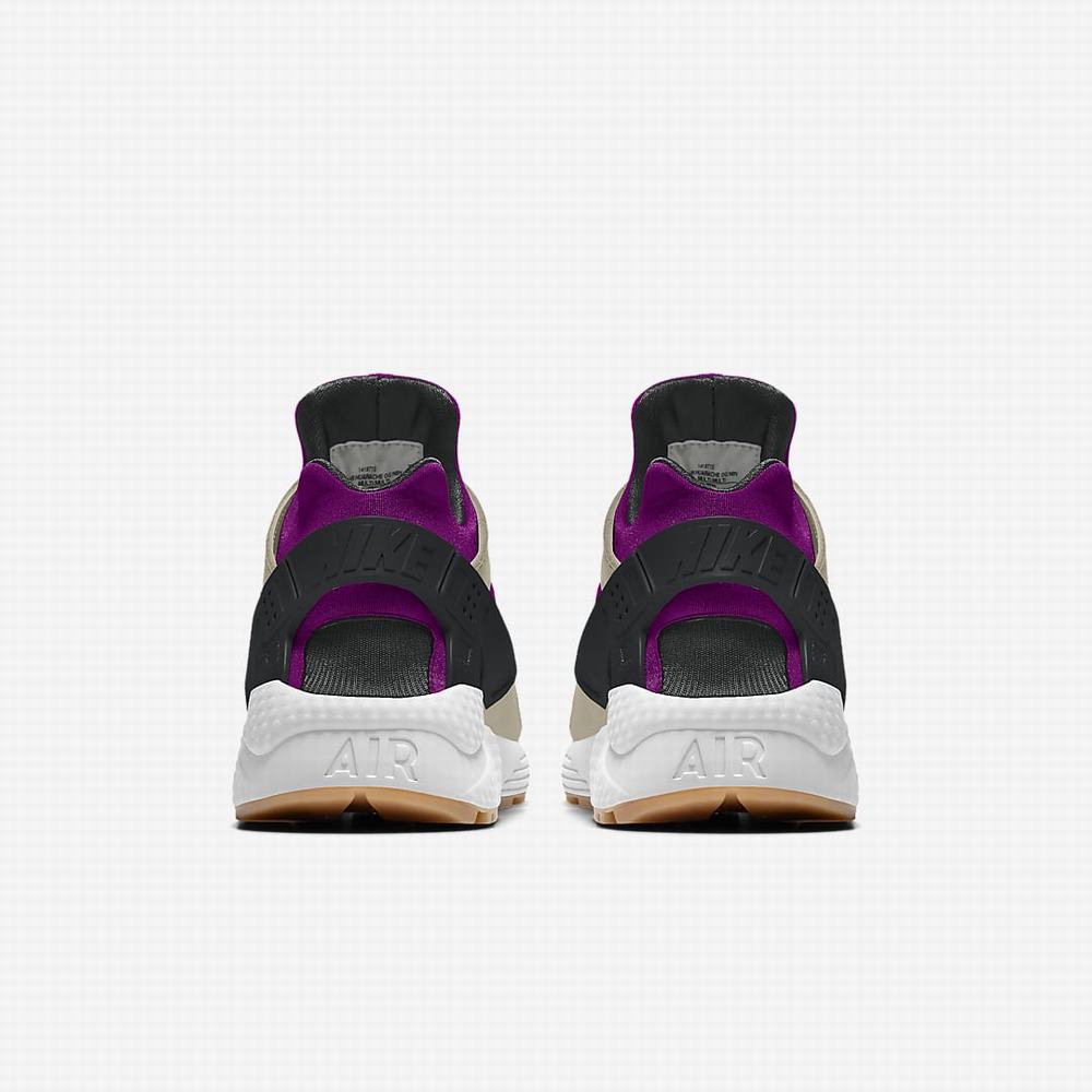 Nike Air Huarache By You Női Utcai Cipő Színes | NI9851-A26