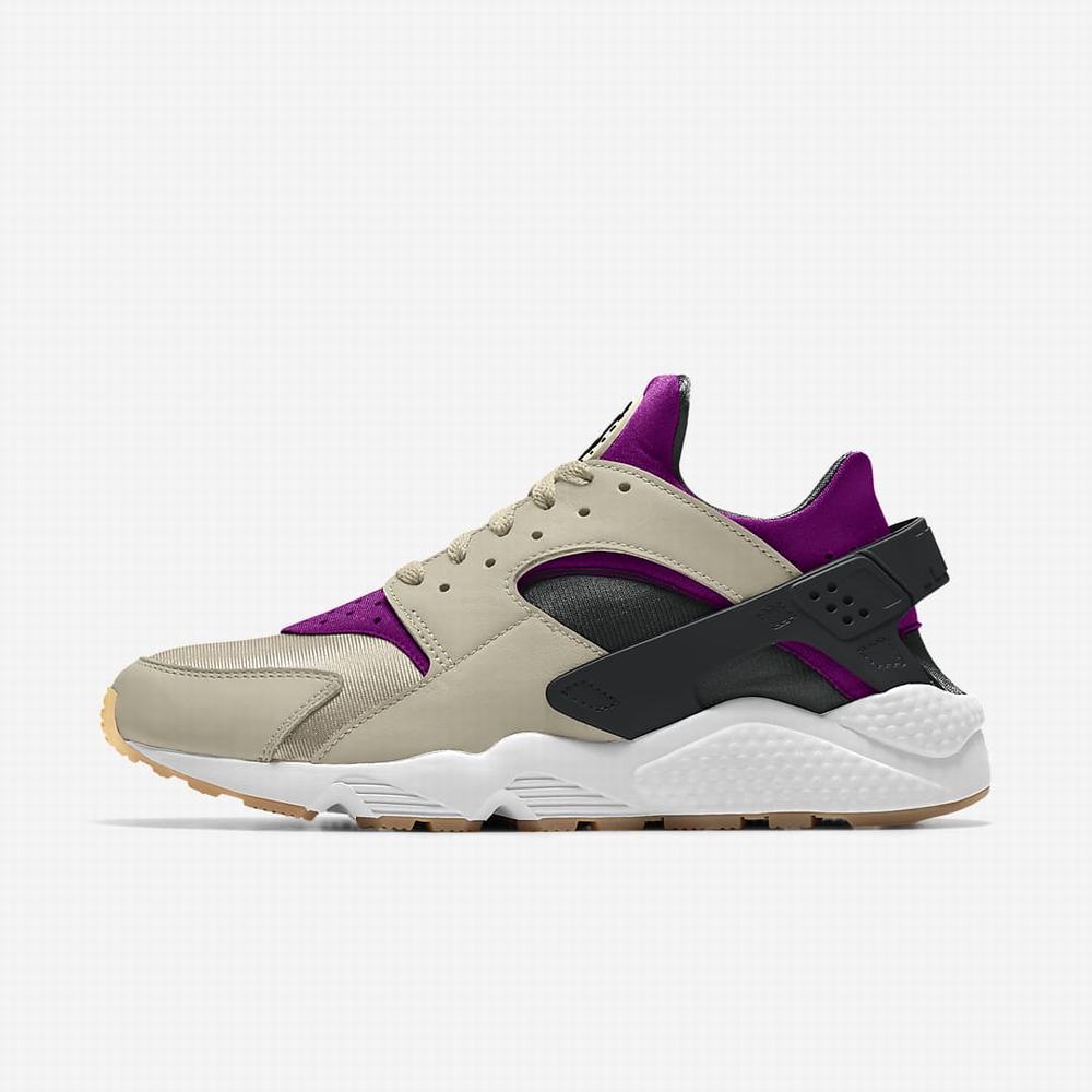 Nike Air Huarache By You Női Utcai Cipő Színes | NI9851-A26