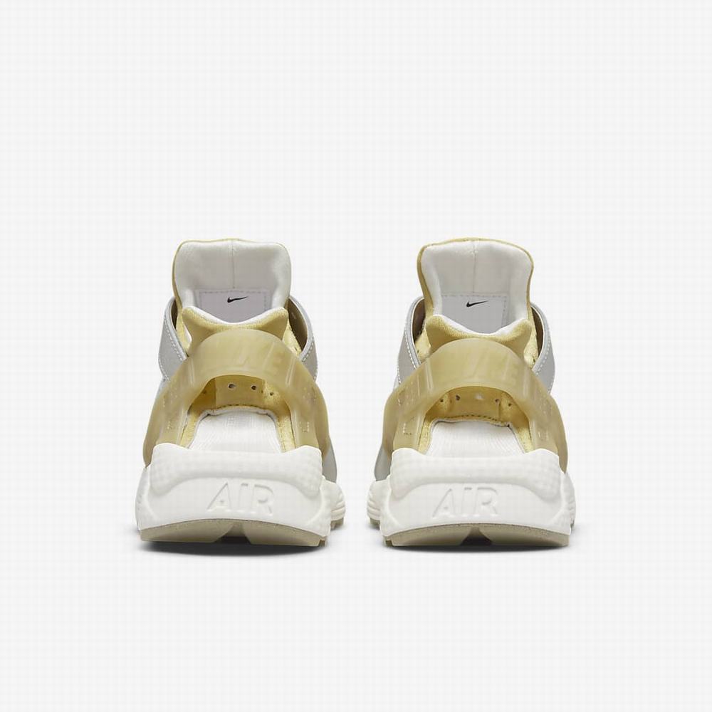 Nike Air Huarache Női Utcai Cipő Bézs Barna Világos | NI5190-H19