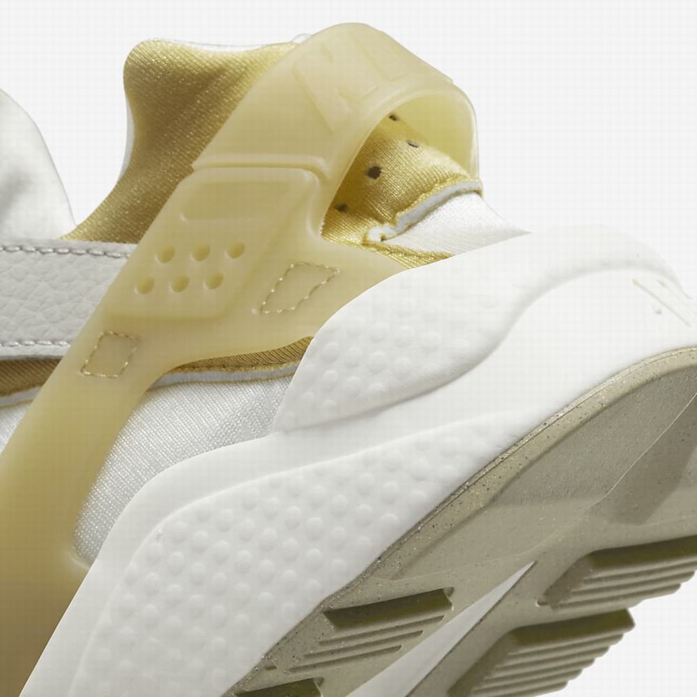 Nike Air Huarache Női Utcai Cipő Bézs Barna Világos | NI5190-H19