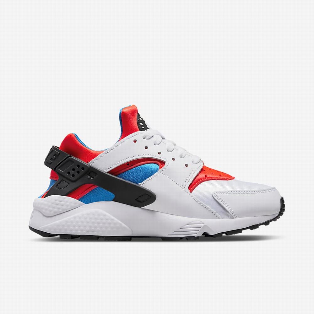 Nike Air Huarache Női Utcai Cipő Bézs Barna Világos | NI9762-B26