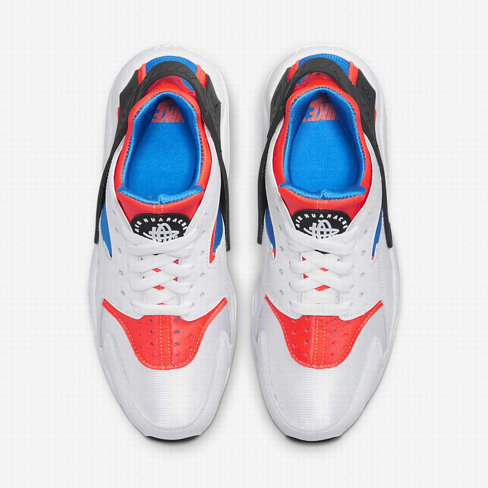 Nike Air Huarache Női Utcai Cipő Bézs Barna Világos | NI9762-B26