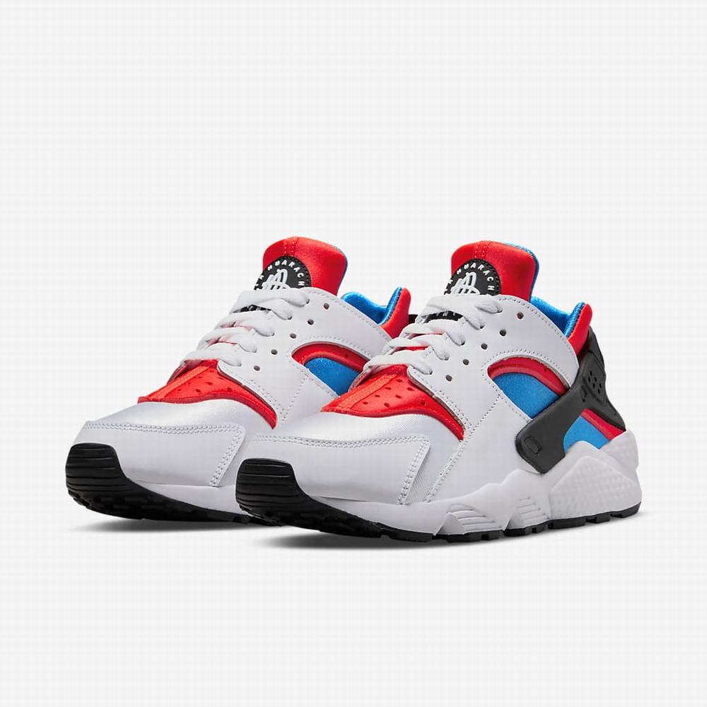 Nike Air Huarache Női Utcai Cipő Bézs Barna Világos | NI9762-B26