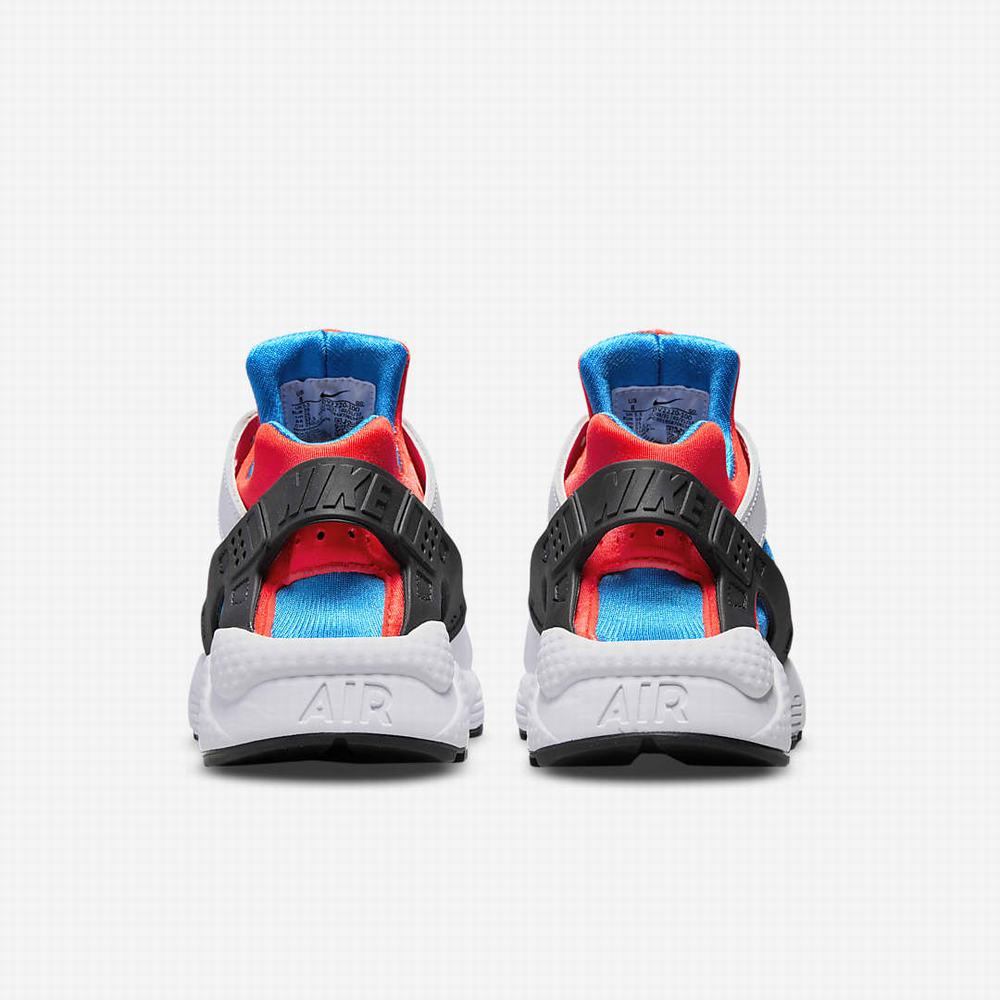 Nike Air Huarache Női Utcai Cipő Bézs Barna Világos | NI9762-B26