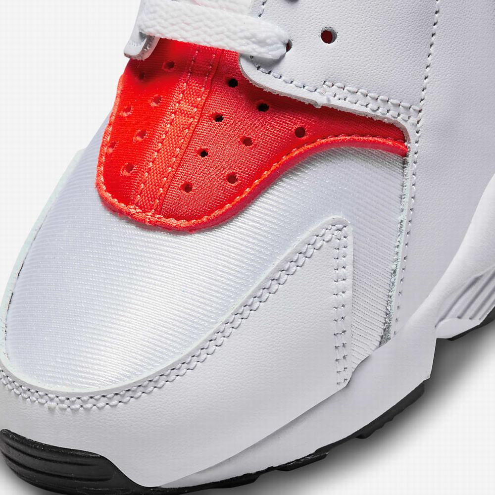 Nike Air Huarache Női Utcai Cipő Bézs Barna Világos | NI9762-B26
