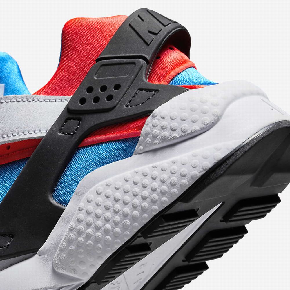 Nike Air Huarache Női Utcai Cipő Bézs Barna Világos | NI9762-B26