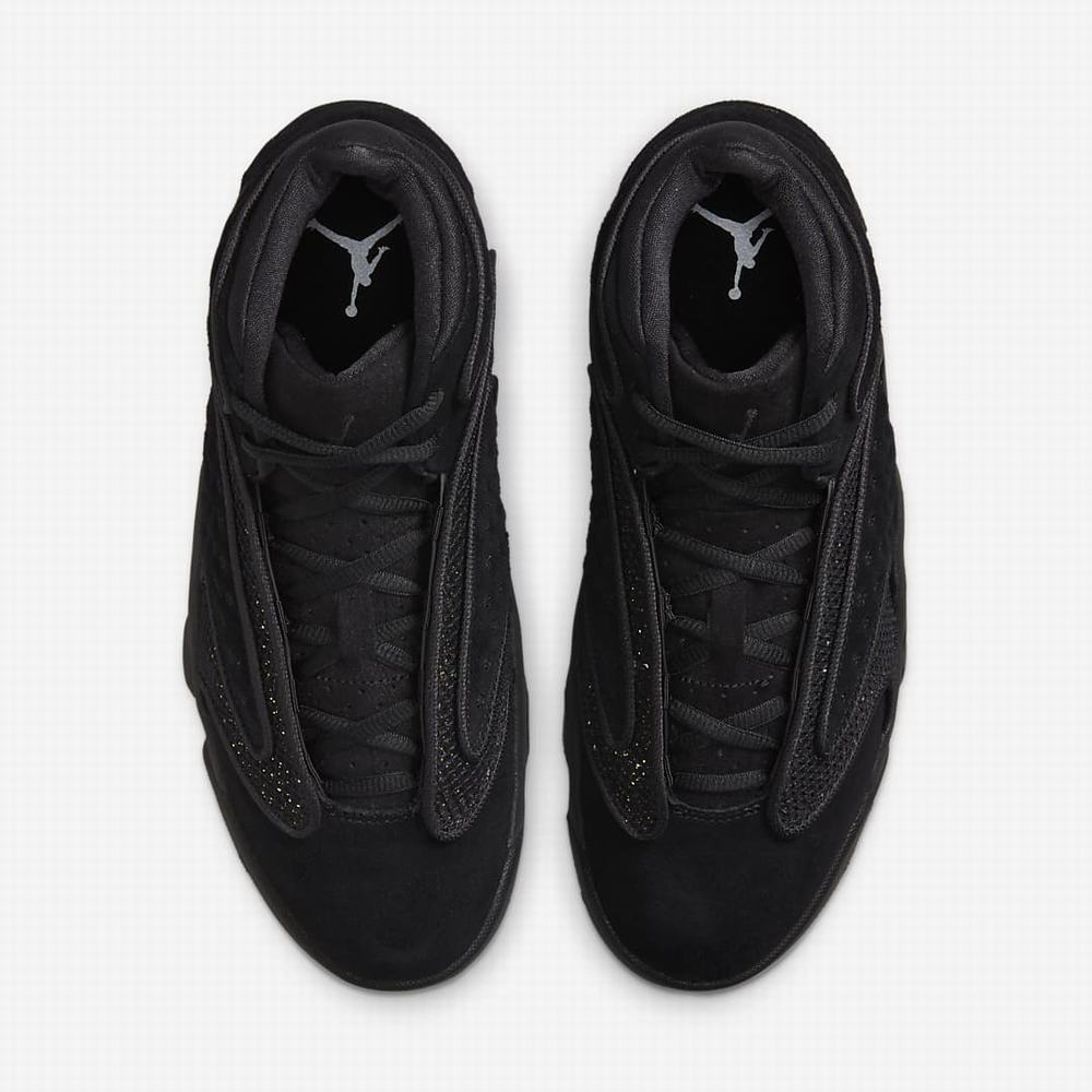 Nike Air Jordan OG Női Jordan Cipő Rózsaszín Fekete | NI5413-D93