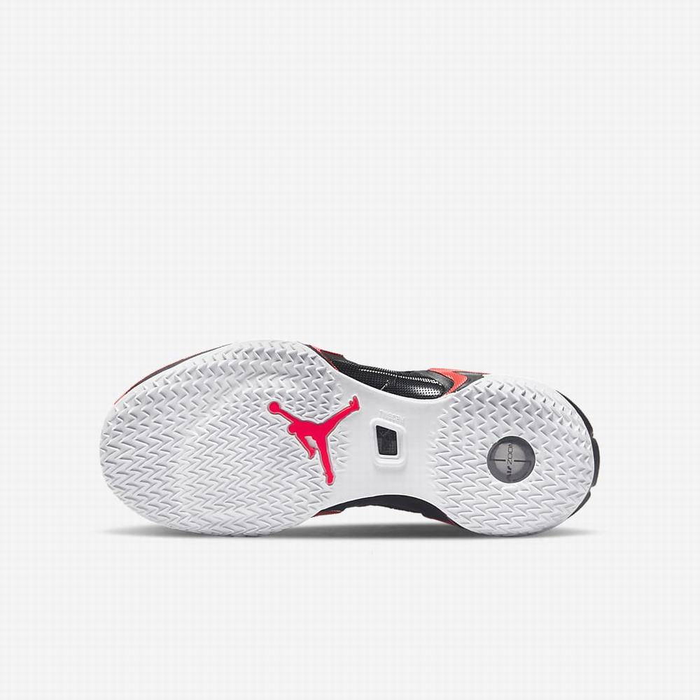 Nike Air Jordan XXXVI Gyerek Kosárlabda Cipő Fekete Piros | NI7842-T63