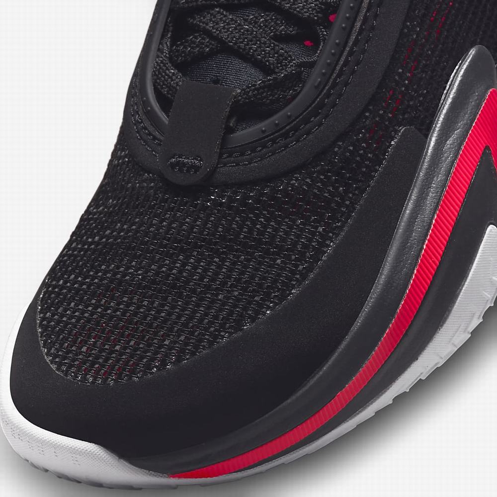 Nike Air Jordan XXXVI Gyerek Kosárlabda Cipő Fekete Piros | NI7842-T63
