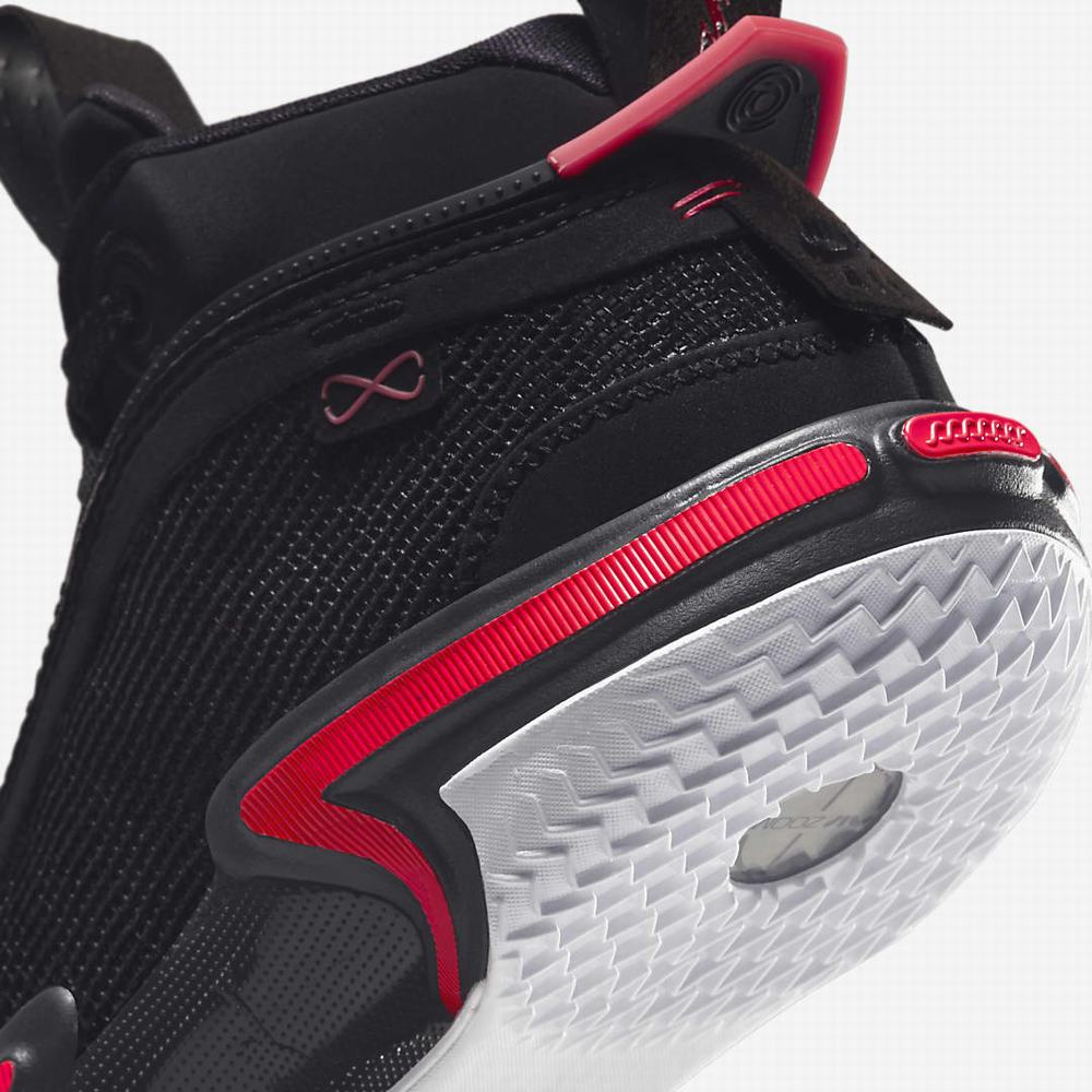 Nike Air Jordan XXXVI Gyerek Kosárlabda Cipő Fekete Piros | NI7842-T63