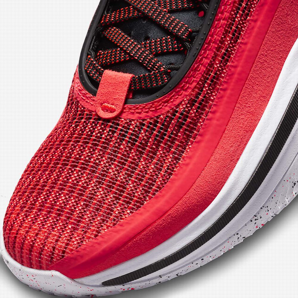 Nike Air Jordan XXXVI Low Férfi Kosárlabda Cipő Piros Fekete Fehér Piros | NI2971-B48