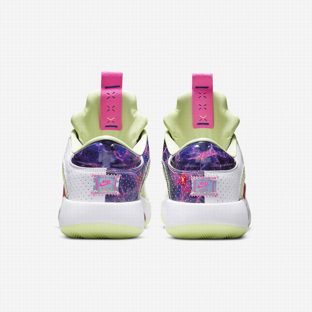 Nike Air Jordan XXXV Low Férfi Kosárlabda Cipő Fehér | NI4893-U69