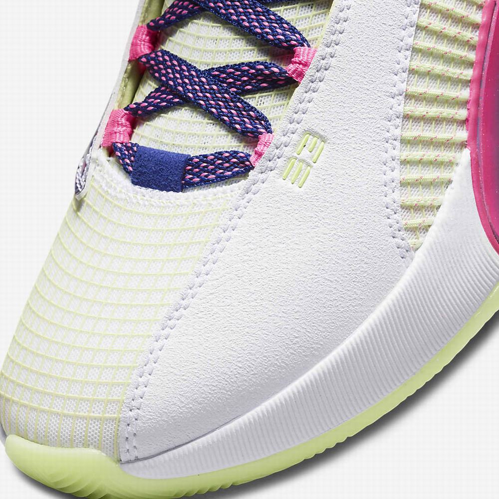 Nike Air Jordan XXXV Low Férfi Kosárlabda Cipő Fehér | NI4893-U69