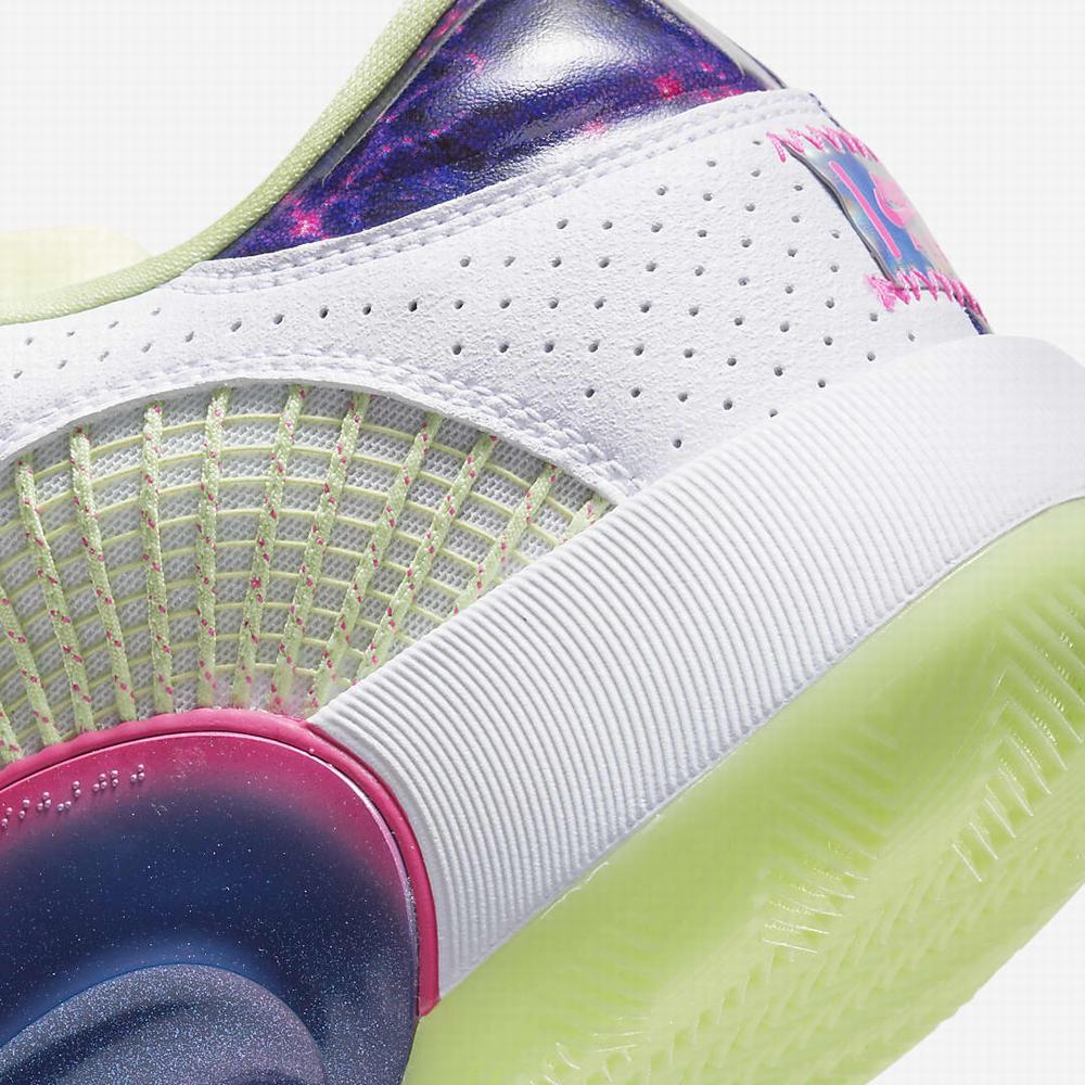 Nike Air Jordan XXXV Low Férfi Kosárlabda Cipő Fehér | NI4893-U69