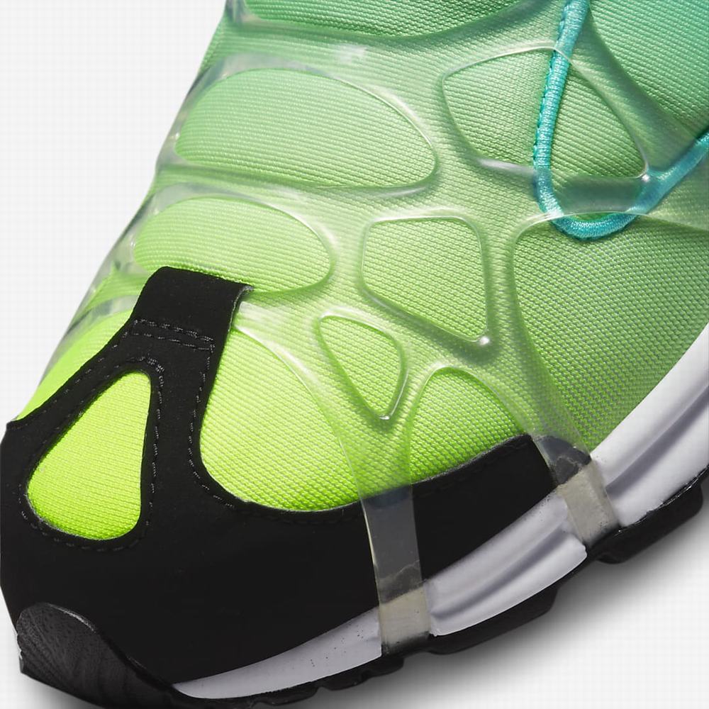 Nike Air Kukini SE Férfi Utcai Cipő Fehér Citrom Zöld Fekete | NI1625-U90