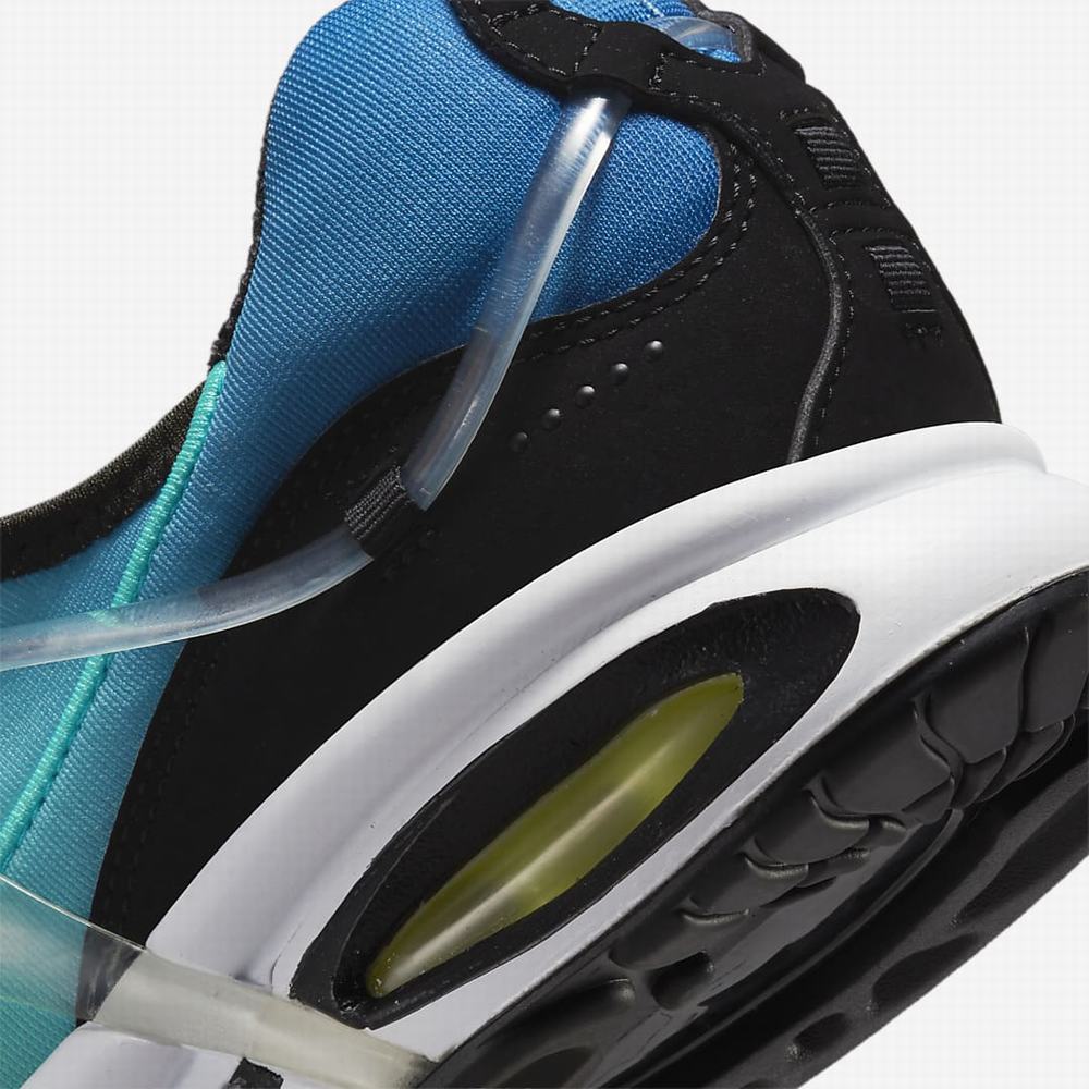 Nike Air Kukini SE Férfi Utcai Cipő Fehér Citrom Zöld Fekete | NI1625-U90