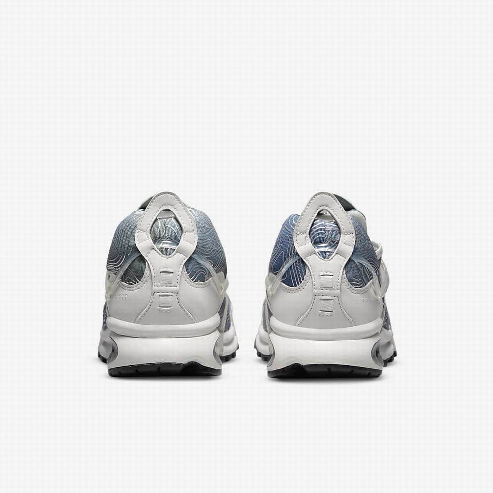 Nike Air Kukini SE Férfi Utcai Cipő Fehér Sötétkék Fehér Szürke | NI5746-P64