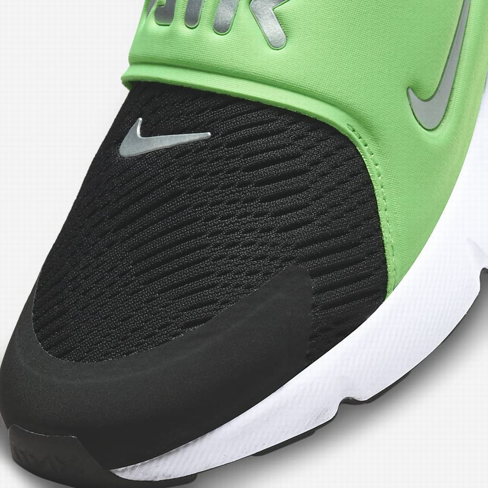 Nike Air Max 270 Extreme Gyerek Utcai Cipő Fekete Zöld Fehér | NI9258-A17