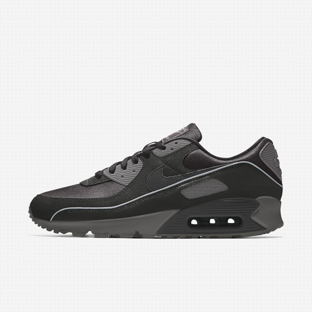 Nike Air Max 90 Unlocked By You Női Utcai Cipő Színes | NI0496-C57